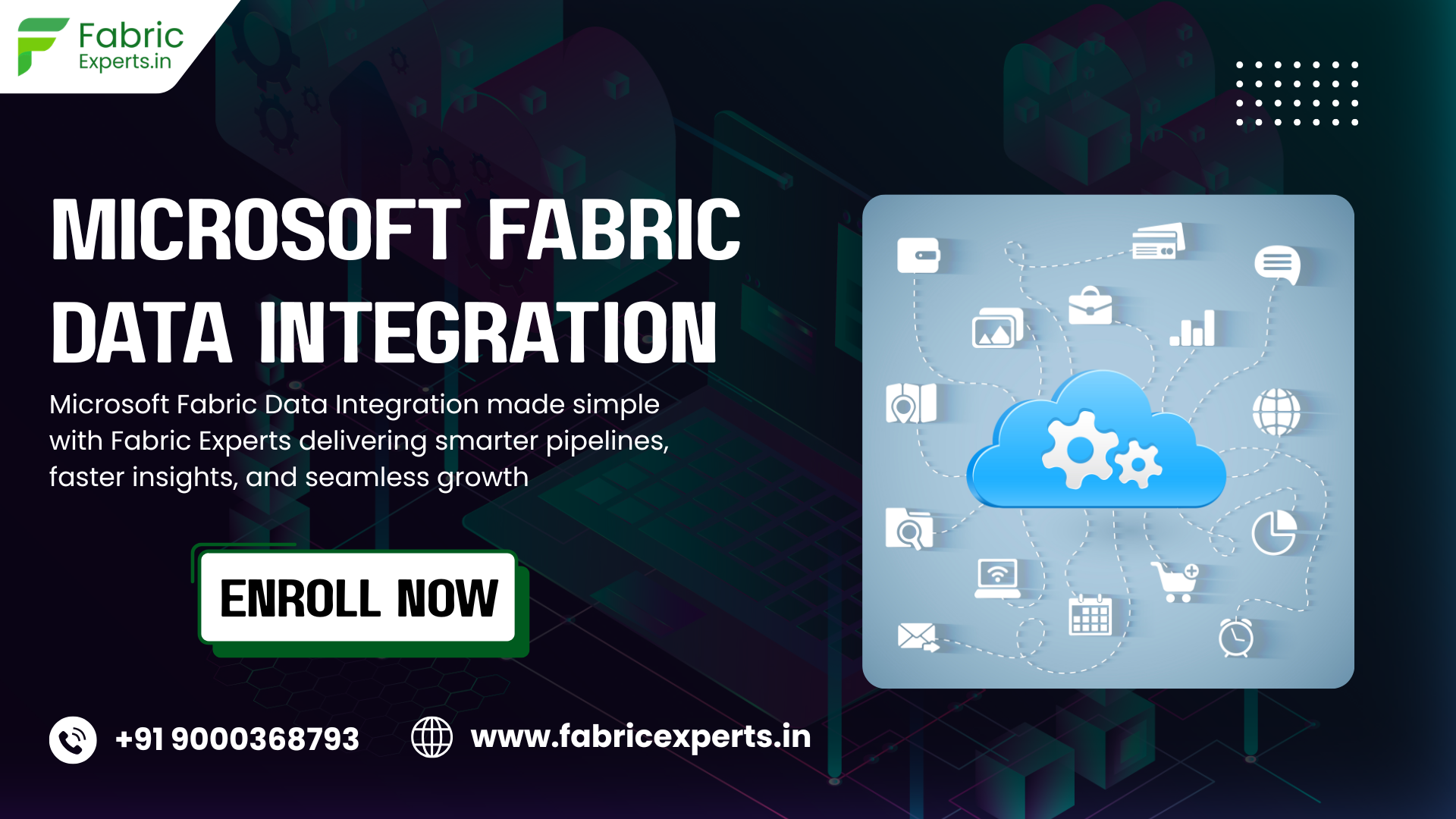 Microsoft Fabric Data Integration - With Fabric Experts