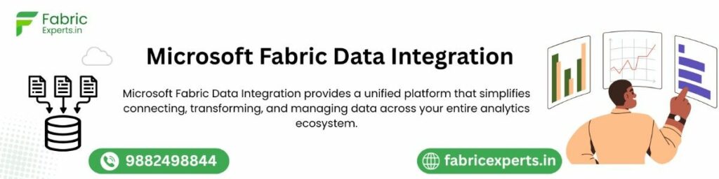 Microsoft Fabric Data Integration