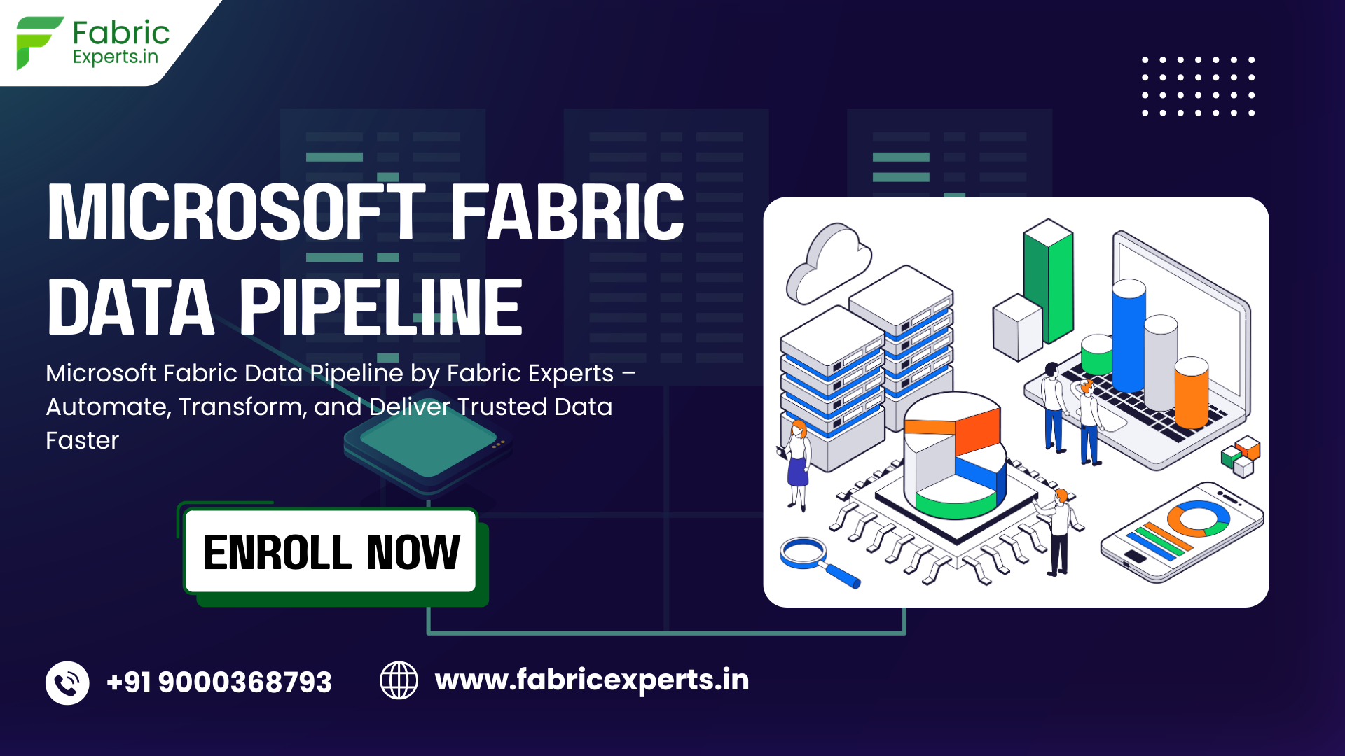 Microsoft Fabric Data Pipeline