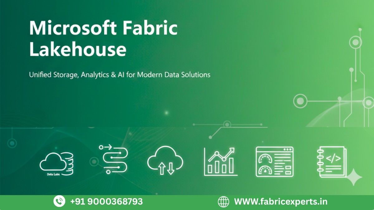 Microsoft Fabric Lakehouse
