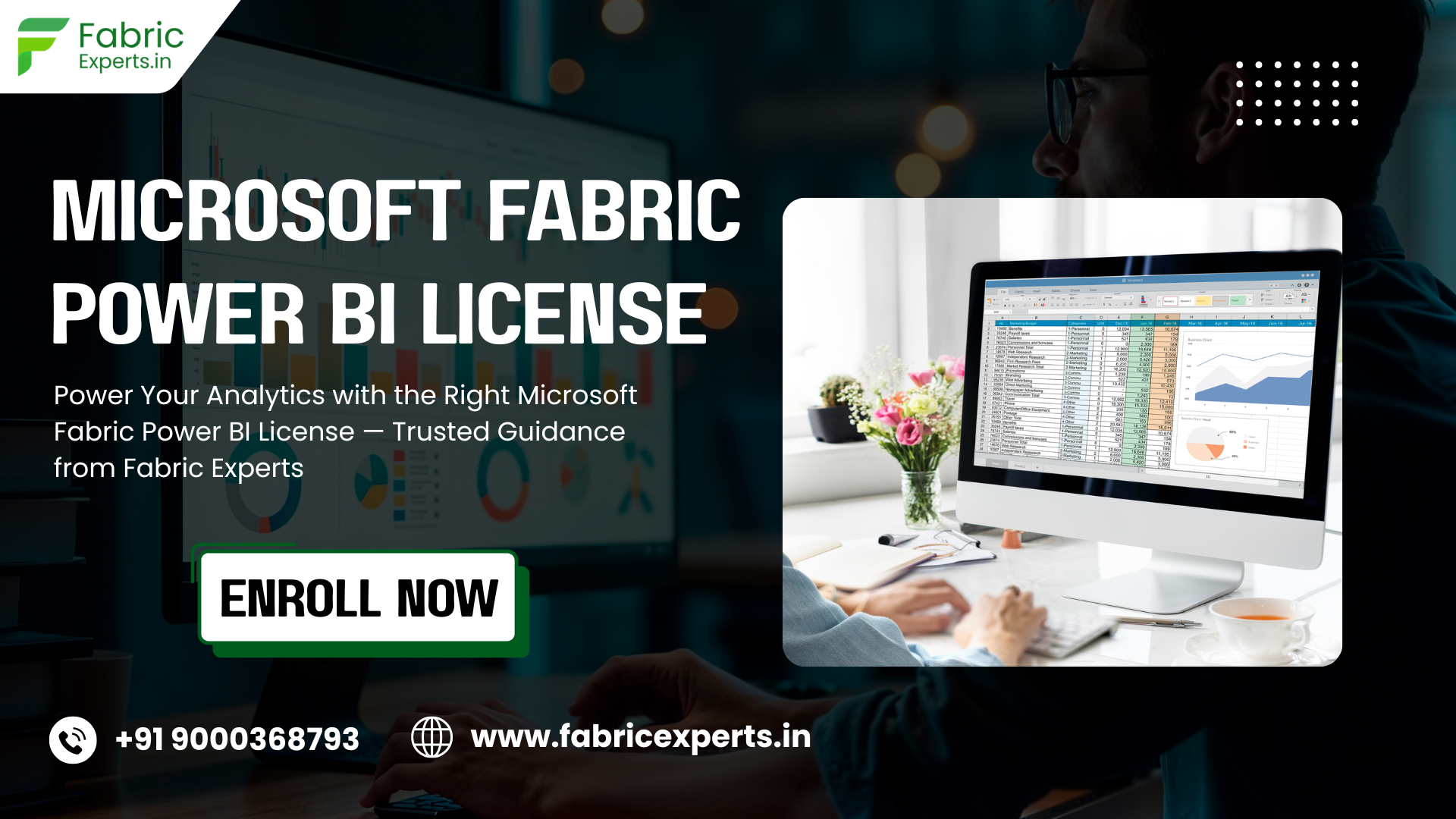 Microsoft Fabric Power BI License