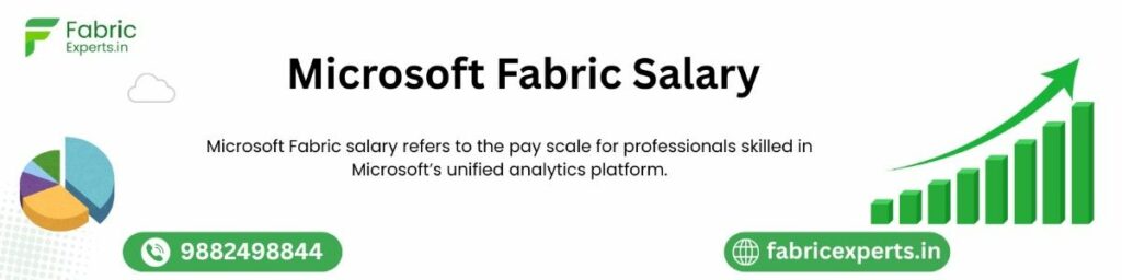 Microsoft Fabric Salary