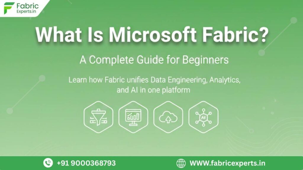 What Is Microsoft Fabric?