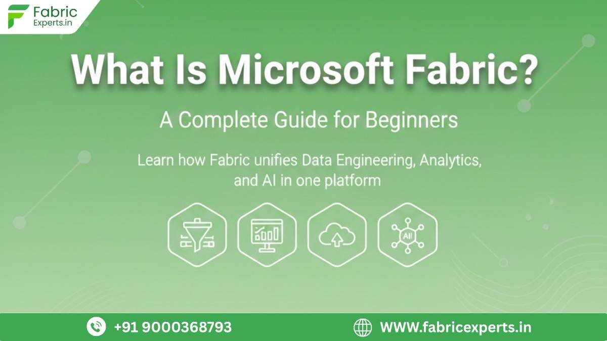 What Is Microsoft Fabric?