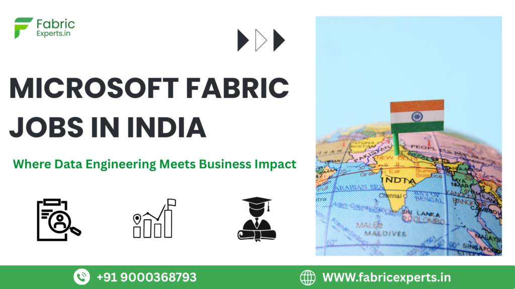 Microsoft Fabric Jobs in India