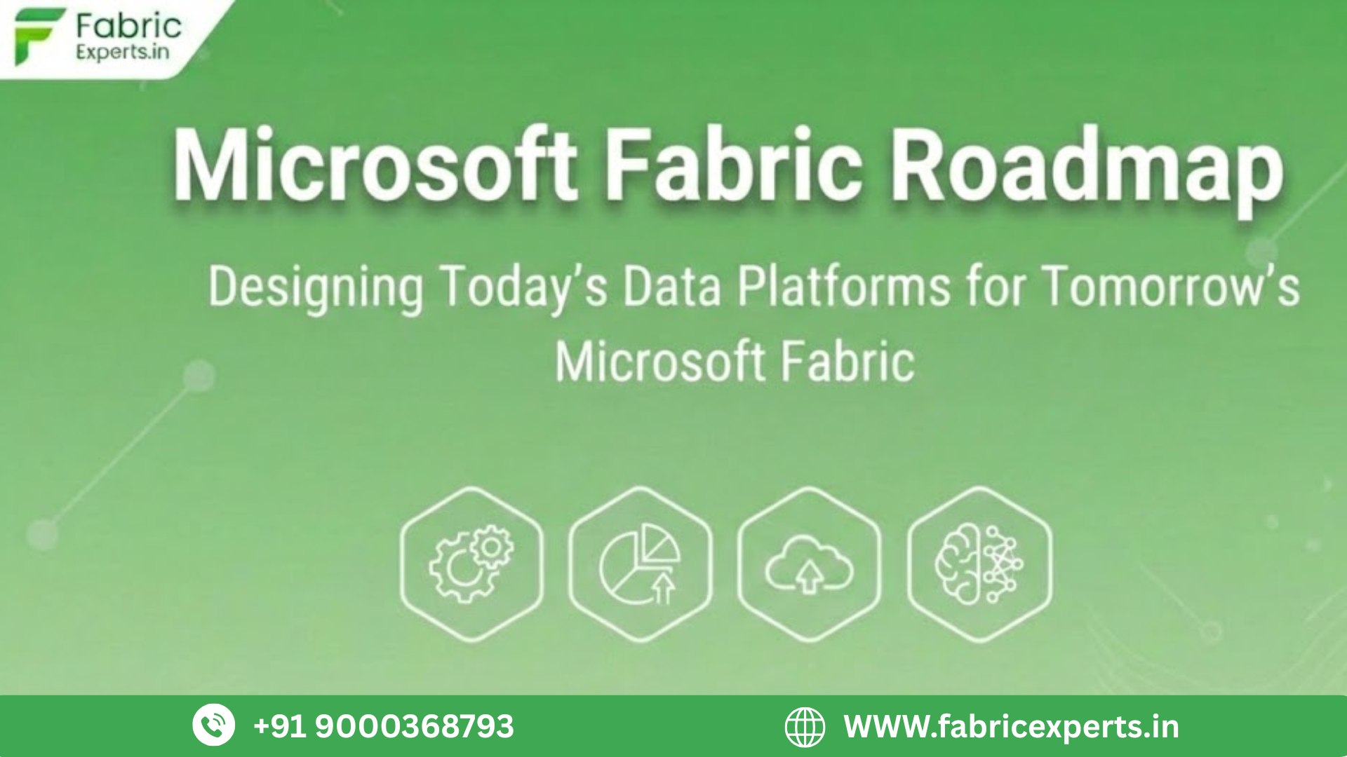 Microsoft Fabric road map