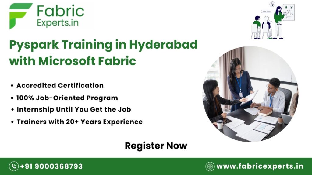 Pyspark Training in Hyderabad