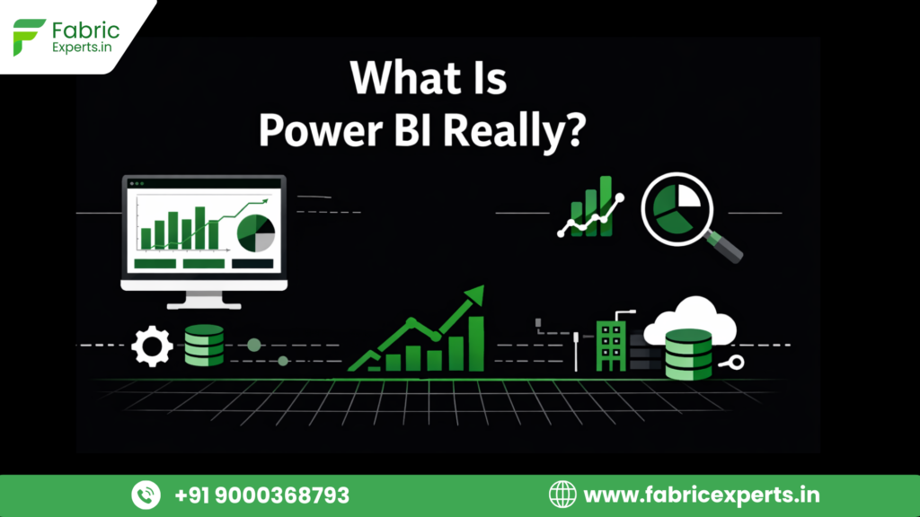 Microsoft Fabric vs Power BI