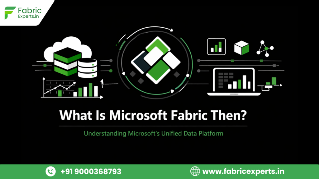 Microsoft Fabric vs Power BI