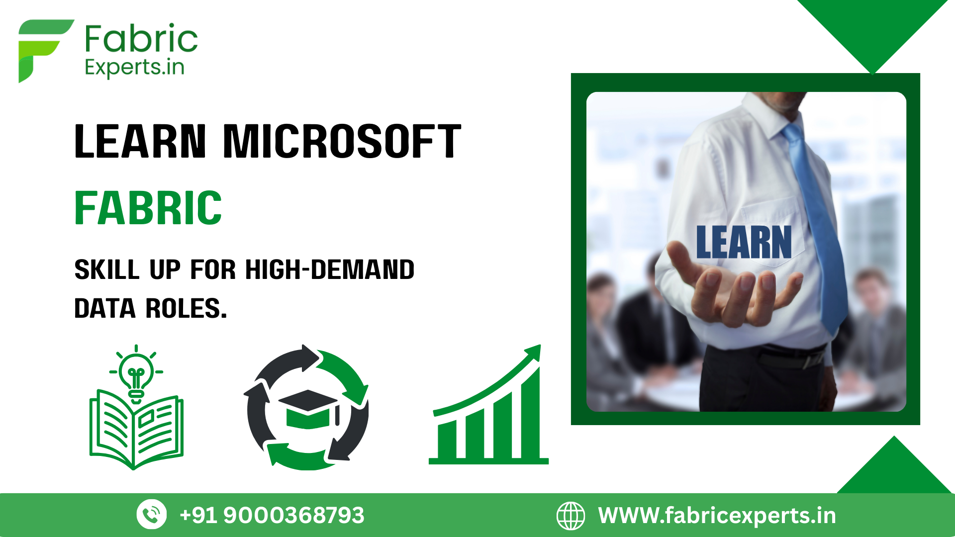 Learn Microsoft Fabric