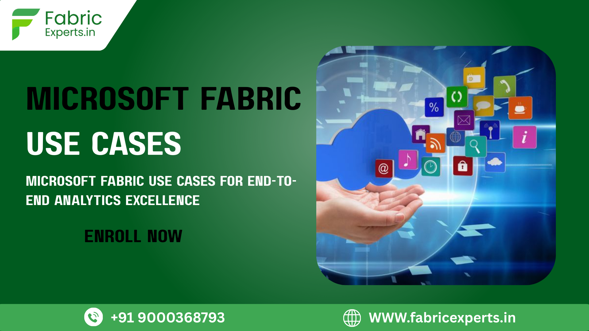 Microsoft Fabric Use Cases