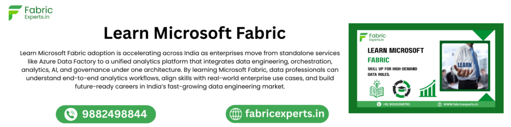 Learn Microsoft Fabric