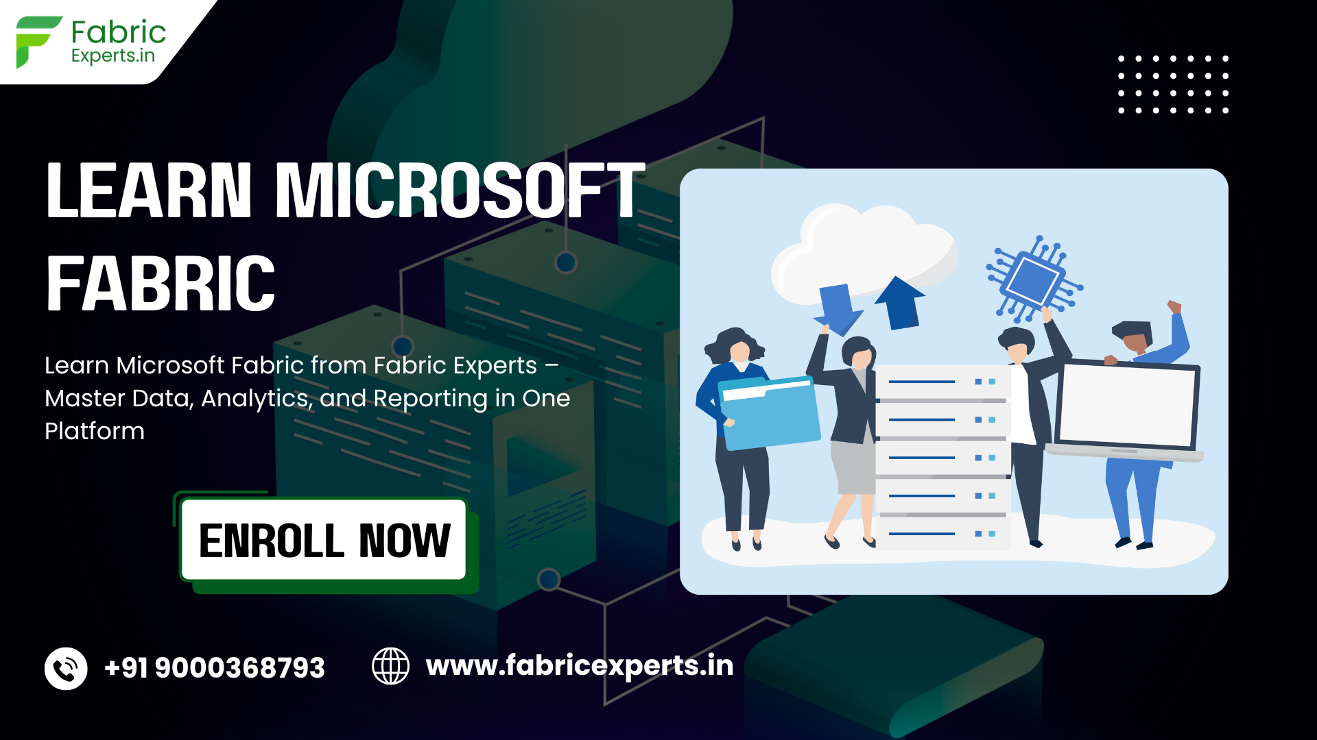 Learn Microsoft Fabric - With Fabric Experts