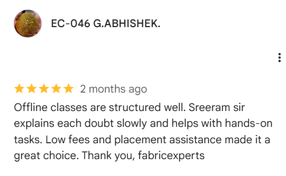 Ec - 046 - Test - Monial - with Azure Data Engineering