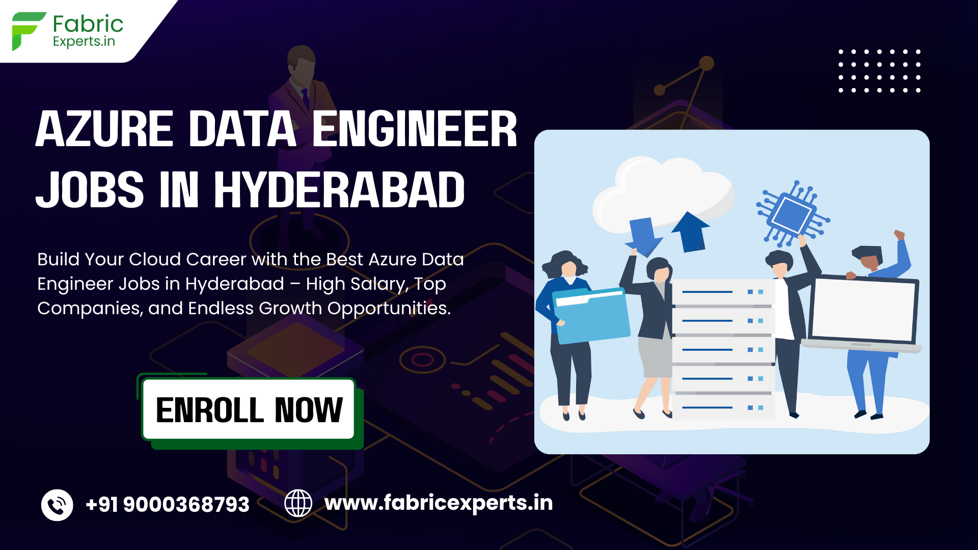 Azure Data Engineer Jobs in Hyderabad